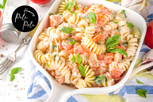 Pasta Primaveral Pili Poli