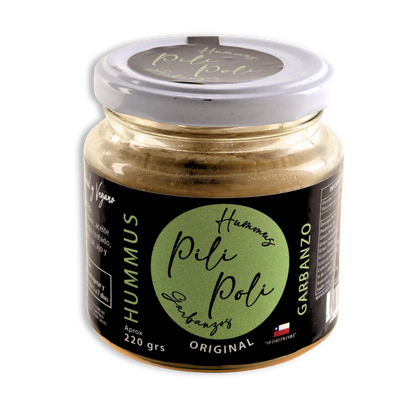 Hummus de Garbanzos Sabor Original