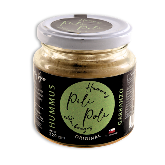 Hummus de Garbanzos Sabor Original