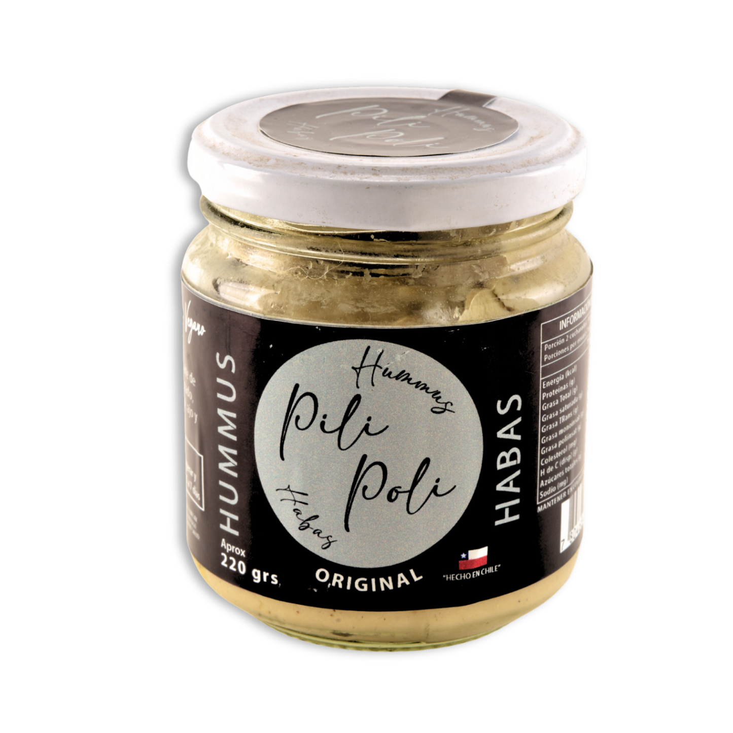 Hummus de Habas Original