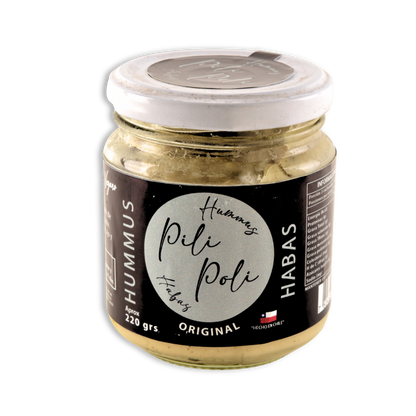Hummus de Habas Original