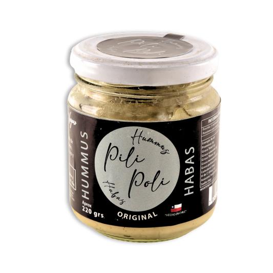 Hummus de Habas Original